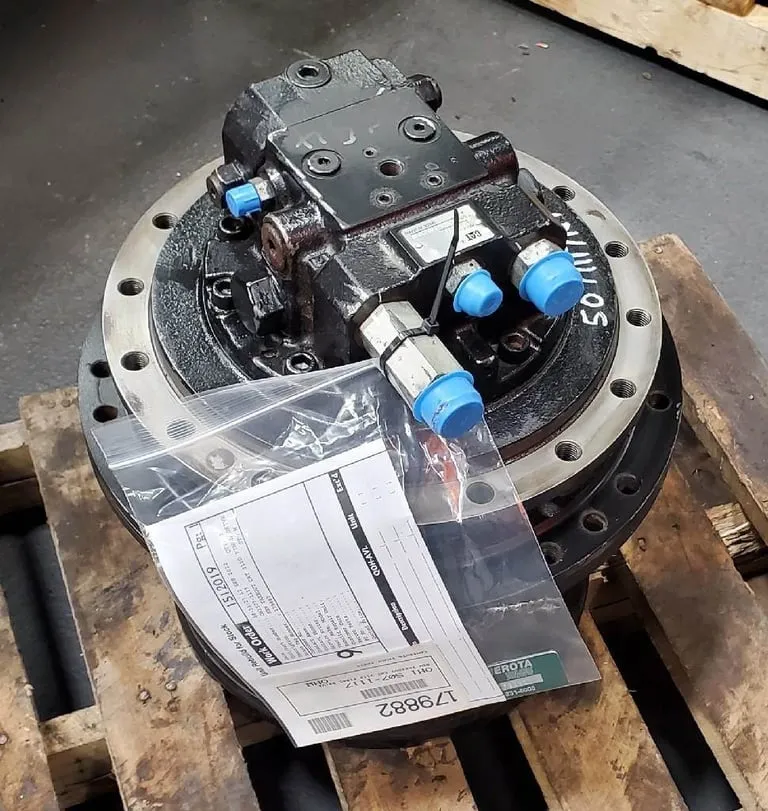 Used Caterpillar 507-1117 Transmission for CAT 311D for sale in South Africa