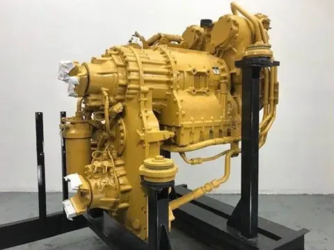 Used Caterpillar 9G-9973 Transmission for sale in South Africa