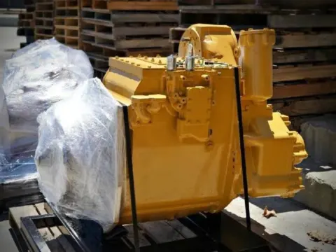 Used Caterpillar 9W-1285 Transmission for sale in South Africa