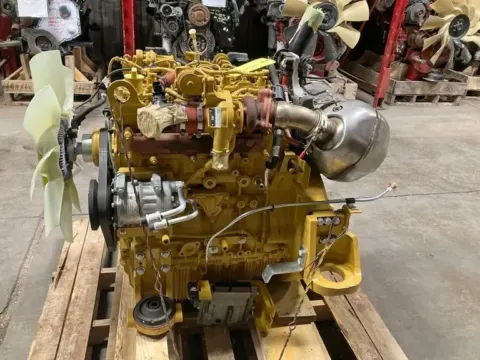 New Caterpillar C3.6 74hp Diesel Engine for sale in South Africa