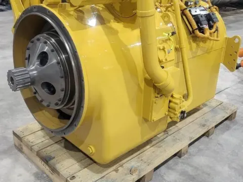 Used Caterpillar TH55E-90 Transmission (Unit II) for sale in South Africa