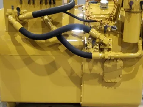 Used Caterpillar TH55E-90 Transmission (Unit III) for sale in South Africa