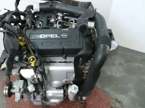 Used Chevrolet / Opel Corsa Y17DT 1.7 DTI Turbo Diesel Engine for sale in South Africa