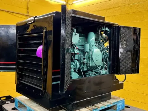 Used Detroit 4-71 4.7L Two-Stroke Diesel Engine for sale in South Africa