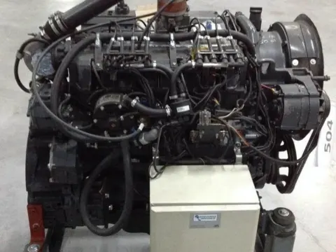 Used Deutz BF4M1013 Turbo Diesel Engine for sale in South Africa