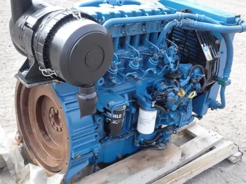 Used Deutz BF4M2011 Turbo Diesel Engine (Unit II) for sale in South Africa