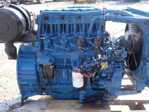 Used Deutz BF4M2011 Turbo Diesel Engine for sale in South Africa