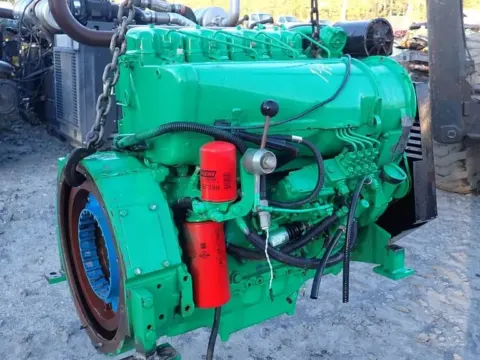 Used Deutz D914 L04 Diesel Engine for sale in South Africa