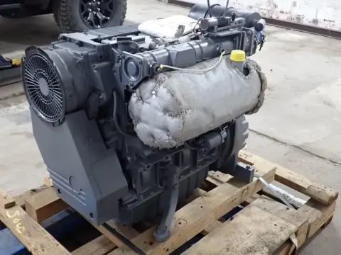 Used Deutz F4L1011F Diesel Engine for sale in South Africa