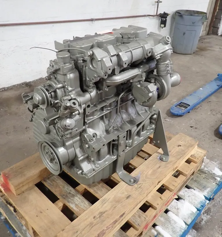 Used Deutz TD2011 L04W Diesel Engine for sale in South Africa