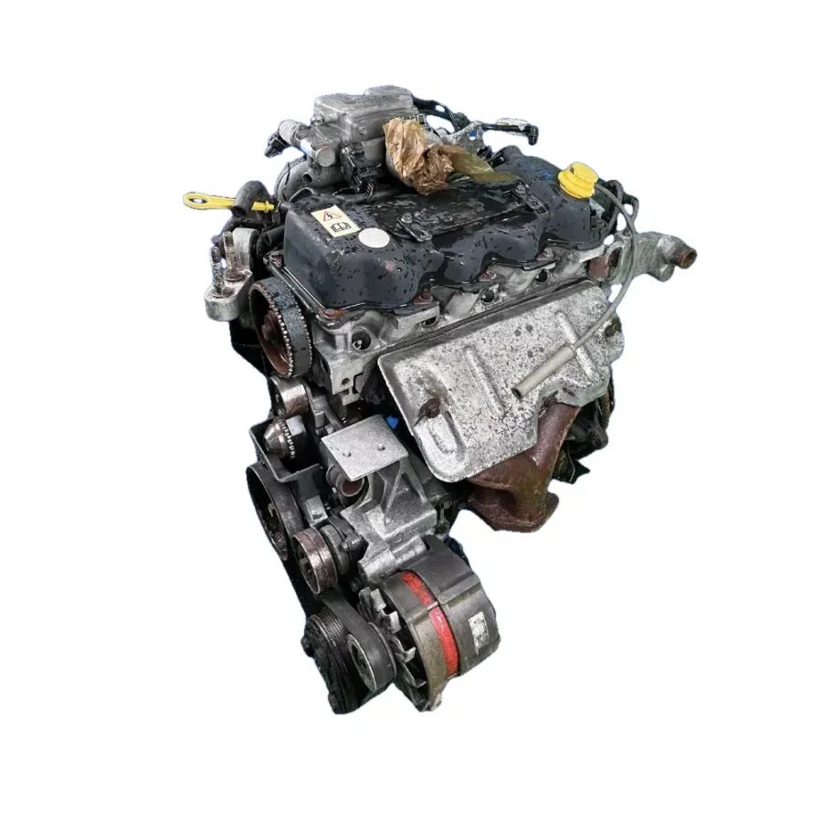 Used Ford 2.0 CVH Petrol Engine for sale in South Africa, view 2 of 4