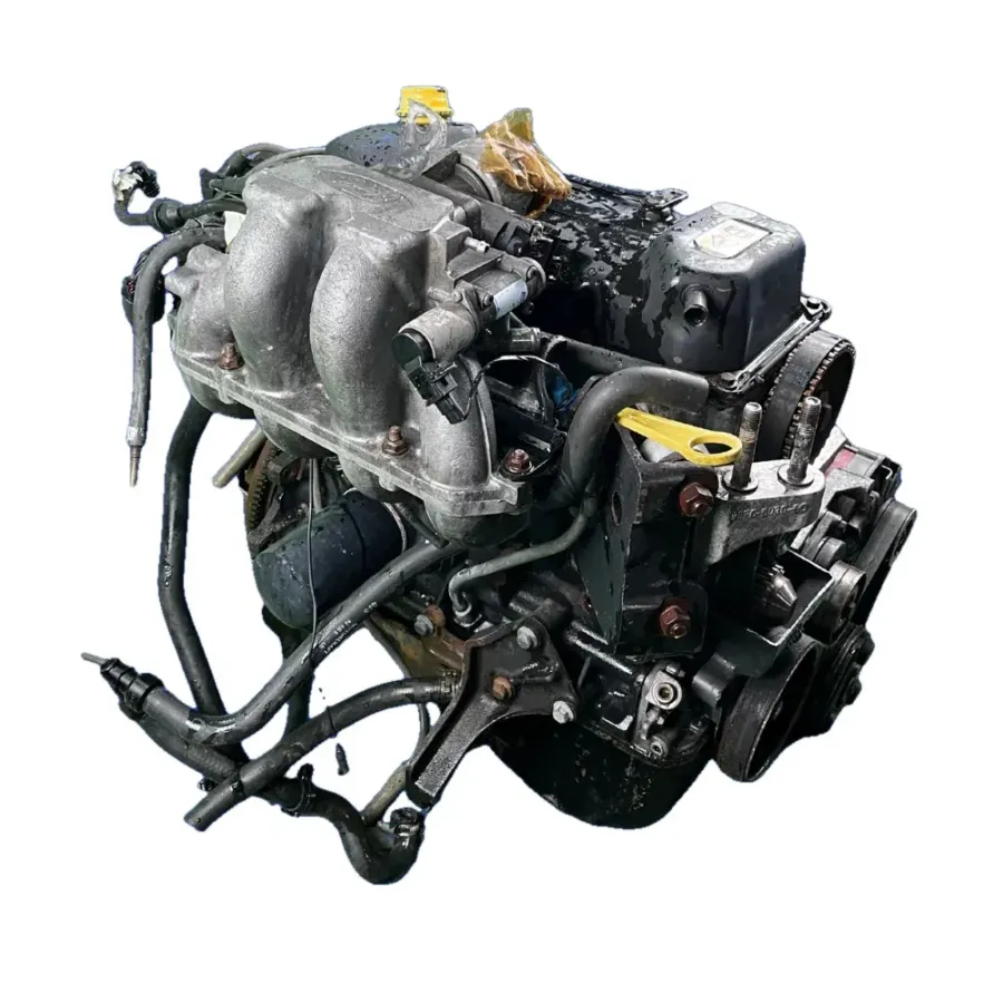Used Ford 2.0 CVH Petrol Engine for sale in South Africa, view 3 of 4