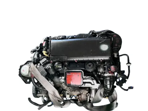 Used Ford F6JA 1.4 TDCi Diesel Engine for sale in South Africa, view 1 of 4