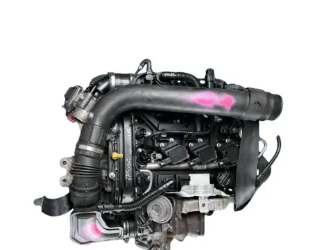 Used Ford Fiesta / Focus / EcoSport 1.0 EcoBoost Turbo Petrol Engine (M1DA) for sale in South Africa, view 1 of 4
