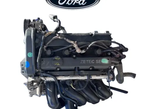 Used Ford Fiesta / Focus / Figo 1.6 Duratec Petrol Engine (Old Shape) for sale in South Africa, view 1 of 4