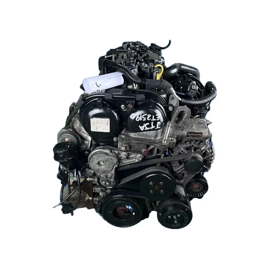 Used Ford Fiesta ST JTJA 1.6 EcoBoost Turbo Petrol Engine for sale in South Africa, view 2 of 4