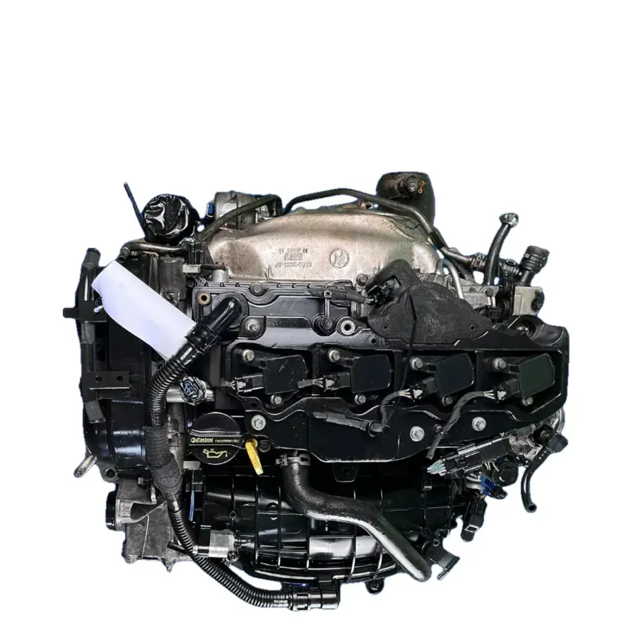 Used Ford Fiesta ST JTJA 1.6 EcoBoost Turbo Petrol Engine for sale in South Africa, view 1 of 4