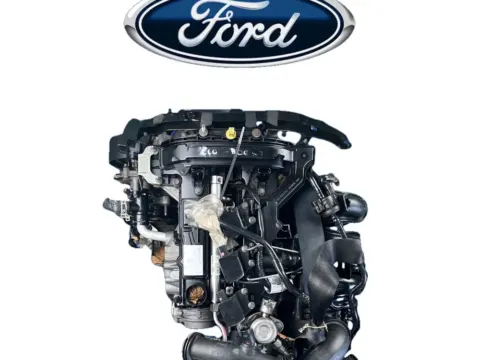 Used Ford P4JC 1.0 Non-Turbo Petrol Engine for sale in South Africa, view 1 of 4