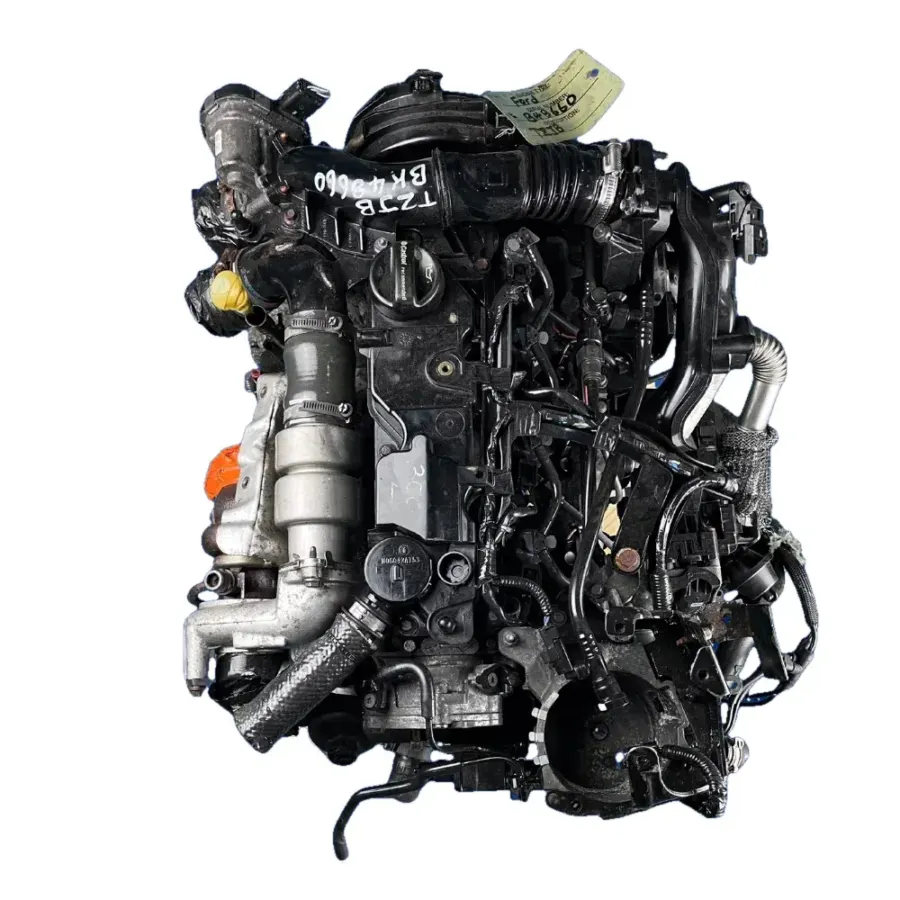 Used Ford TZJB 1.5 TDCi Diesel Engine for sale in South Africa, view 2 of 4