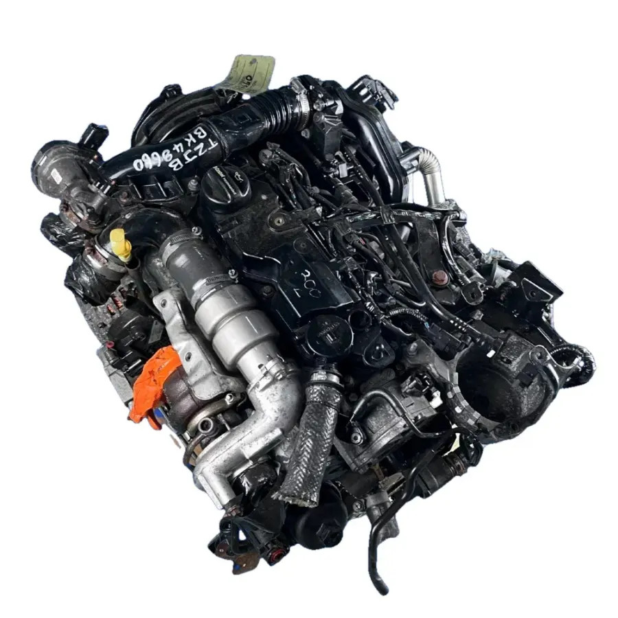 Used Ford TZJB 1.5 TDCi Diesel Engine for sale in South Africa, view 3 of 4