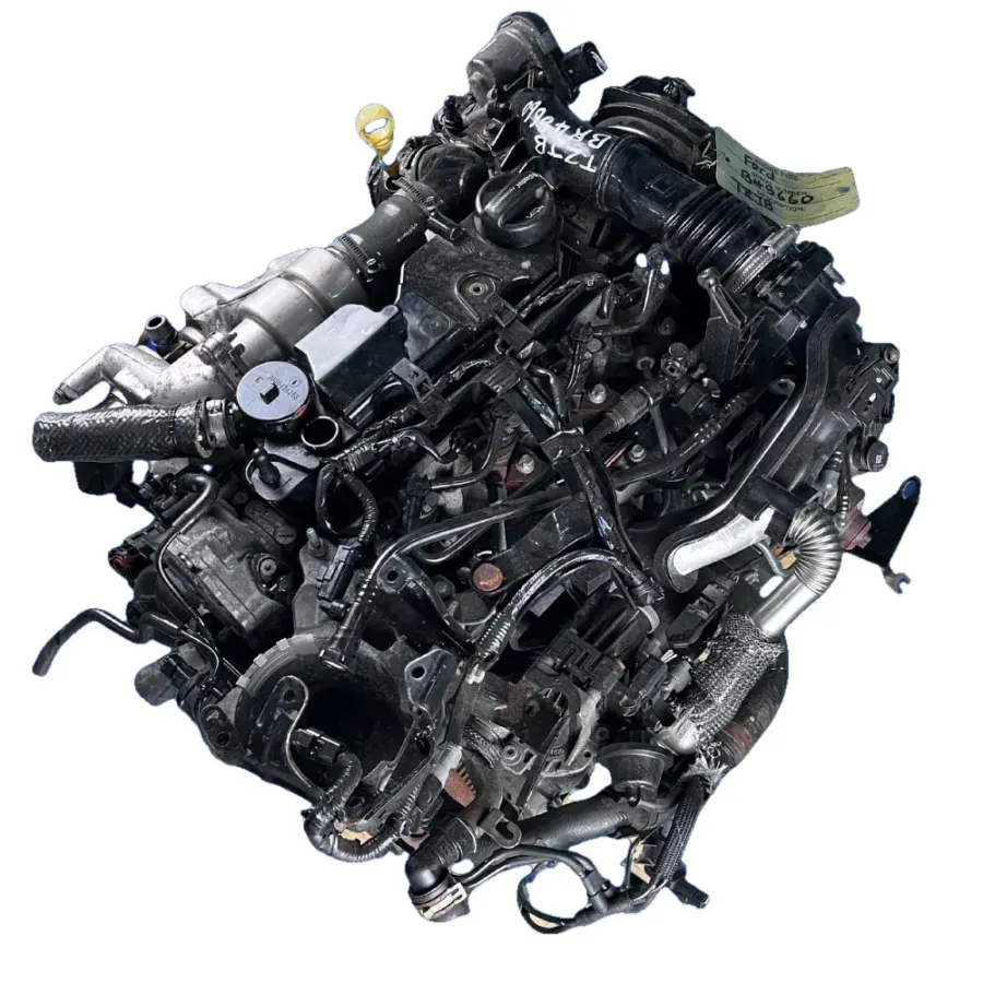 Used Ford TZJB 1.5 TDCi Diesel Engine for sale in South Africa, view 4 of 4