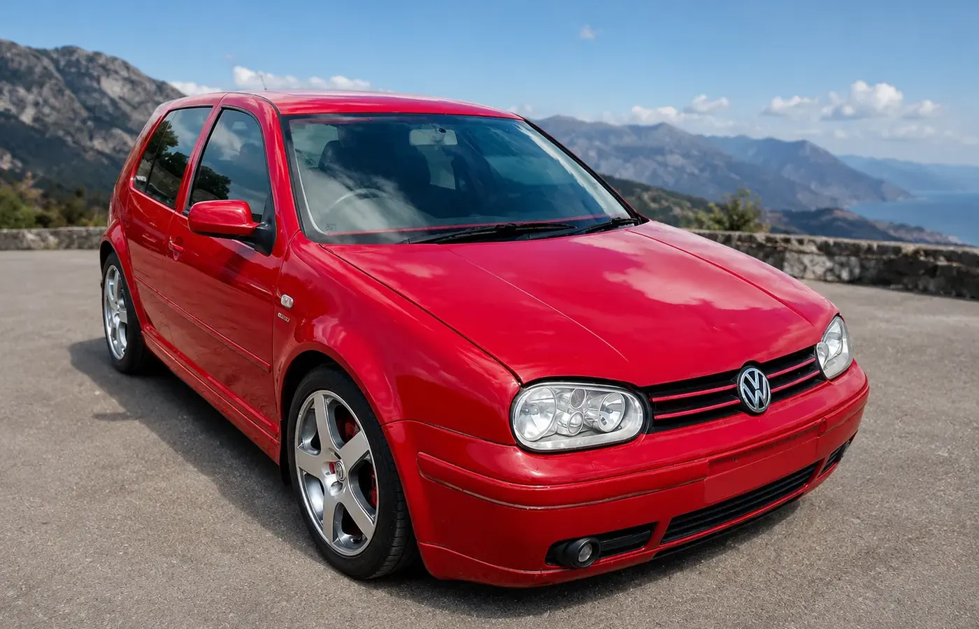 Golf 4 GTI for Sale in South Africa: 1.8T AGU Replacement Engine Guide