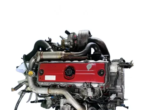 Used Hino N04C 4.0 Diesel Engine for sale in South Africa, view 1 of 4