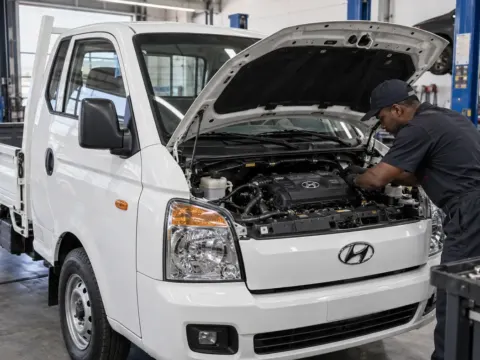 Hyundai H100 Engine for Sale in South Africa: Replacement Diesel Engine Guide