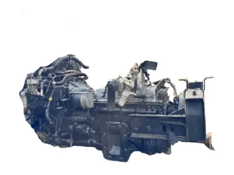 Used Isuzu 4HK1 Truck Transmission (Used Gearbox) for sale in South Africa