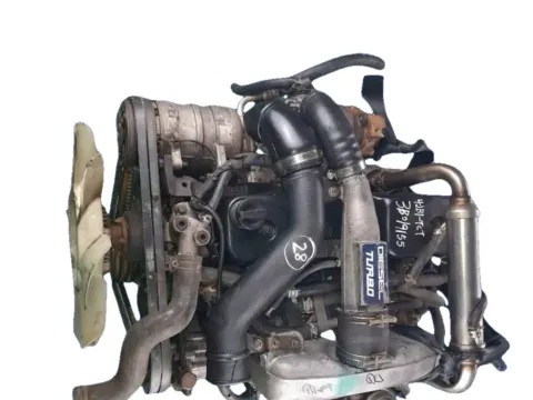 Used Isuzu 4JB1-T 2.8 Turbo Diesel Engine for sale in South Africa, view 1 of 4