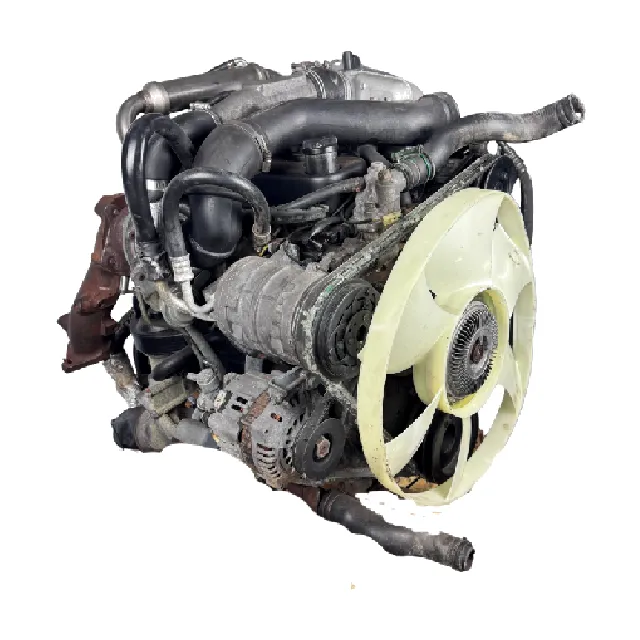 Used Isuzu 4JH1 3.0 Turbo Diesel Engine for sale in South Africa