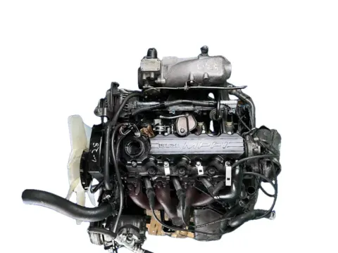 Used Isuzu C22SE 2.2 Petrol Engine for sale in South Africa, view 1 of 4