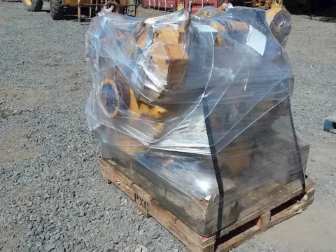 Used Komatsu 330M Transmission for sale in South Africa