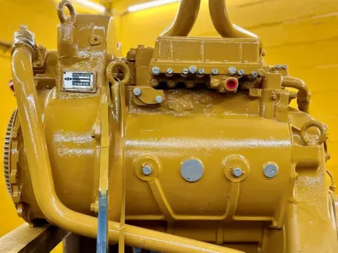 Used Komatsu 830 Transmission with Transfer Case and Torque Converter (TCA34-2C) for sale in South Africa