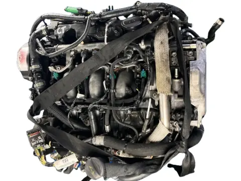 Used Land Rover 224DT 2.2 Turbo Diesel Engine for sale in South Africa, view 1 of 4