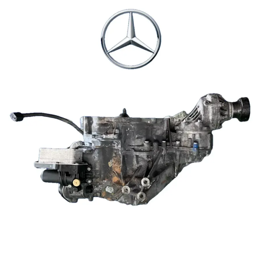 Used Mercedes-AMG A45 4MATIC 2.0 Turbo 8-Speed Automatic Gearbox for sale in South Africa, view 1 of 4