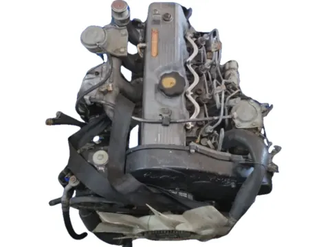 Used Mitsubishi 4D56 2.5 8-Valve Diesel Engine for sale in South Africa, view 1 of 3