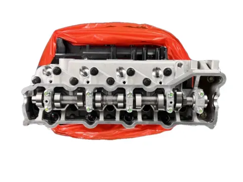 New Mitsubishi 4M40 2.8 Turbo Diesel Engine, New Crate for sale in South Africa, view 1 of 4