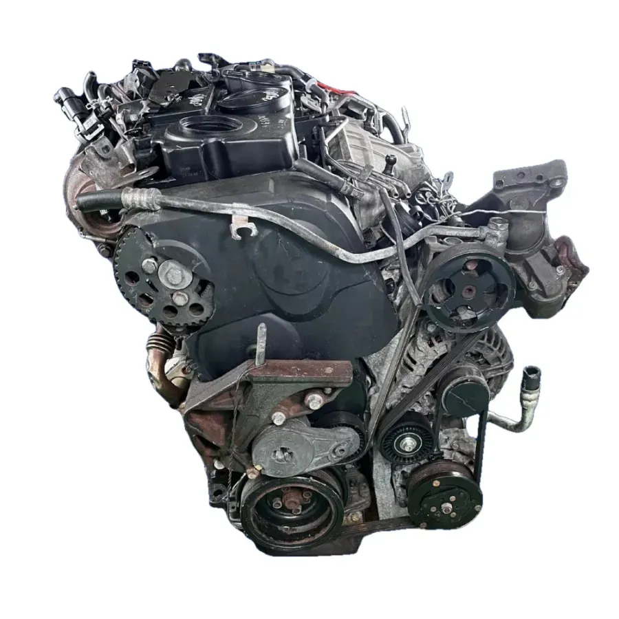 Used Mitsubishi Lancer / Grandis BWC 2.0 DI-D Diesel Engine for sale in South Africa, view 2 of 4
