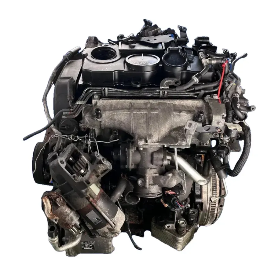 Used Mitsubishi Lancer / Grandis BWC 2.0 DI-D Diesel Engine for sale in South Africa, view 3 of 4