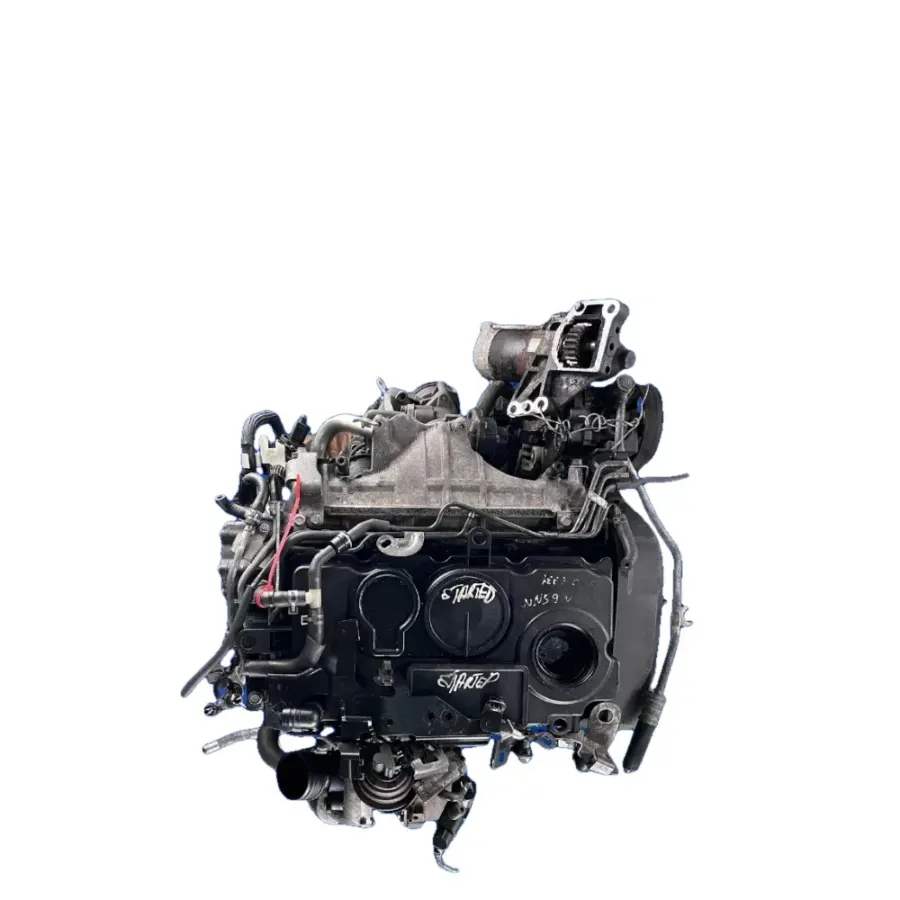Used Mitsubishi Lancer / Grandis BWC 2.0 DI-D Diesel Engine for sale in South Africa, view 1 of 4