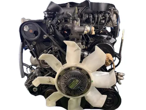 Used Mitsubishi Pajero 6G74 3.5 V6 Petrol Engine for sale in South Africa, view 1 of 4
