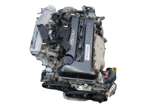 Used Nissan SR20VE Neo VVL 2.0 Petrol Engine for sale in South Africa, view 1 of 3
