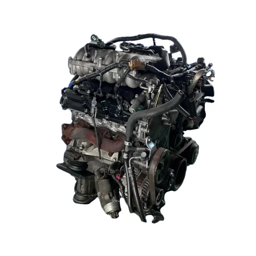 Used Nissan Teana / Cefiro VQ25DE 2.5 V6 Petrol Engine for sale in South Africa, view 3 of 4