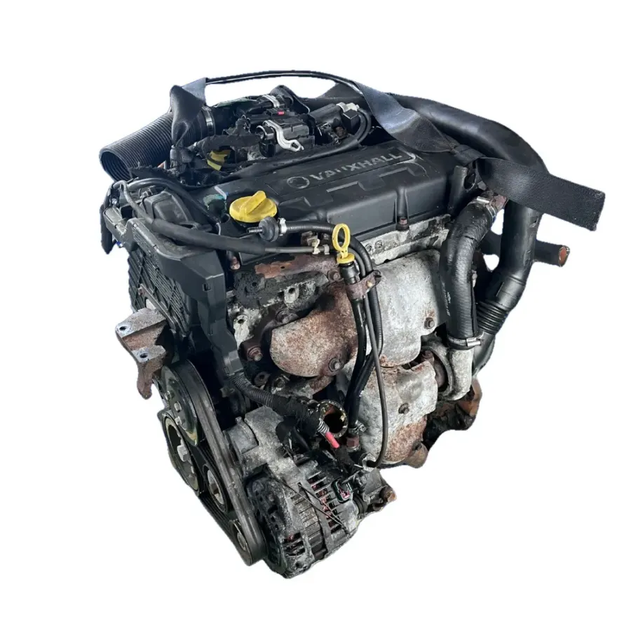 Used Opel Corsa Y17DT 1.7 DTI Diesel Engine for sale in South Africa, view 2 of 4