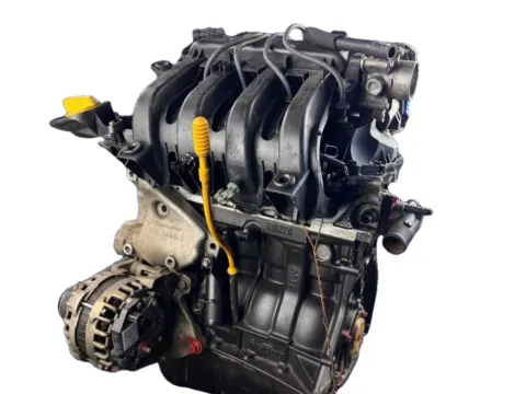 Used Renault D4F / D7F 1.2 Petrol Engine (Side Throttle Body) for sale in South Africa, view 1 of 4