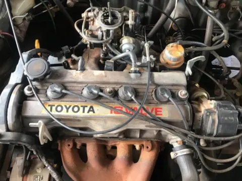 The Toyota Conquest Engine: A Look Back