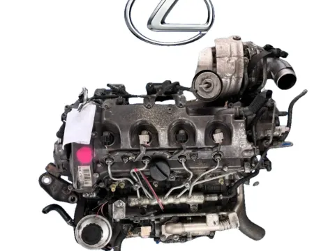 Used Toyota 1AD-FTV 2.0 D-4D Diesel Engine for sale in South Africa, view 1 of 4