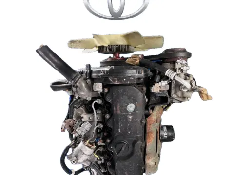 Used Toyota 2.4 Non-Turbo Petrol Engine for sale in South Africa, view 1 of 4