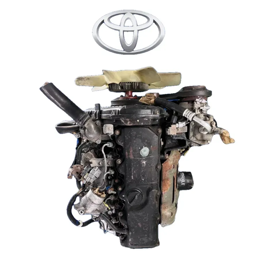 Used Toyota 2.4 Non-Turbo Petrol Engine for sale in South Africa, view 1 of 4
